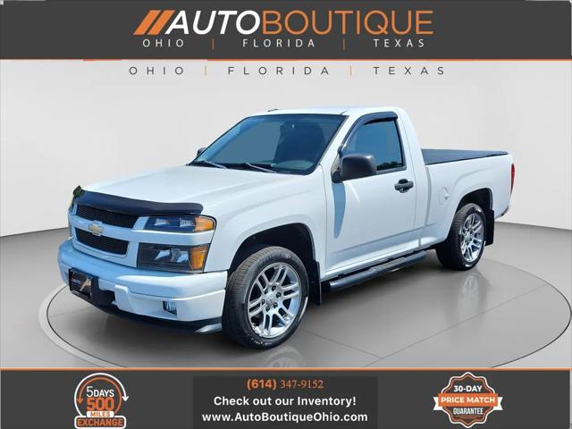 2012 Chevrolet Colorado LT w/1LT for sale in Columbus, OH