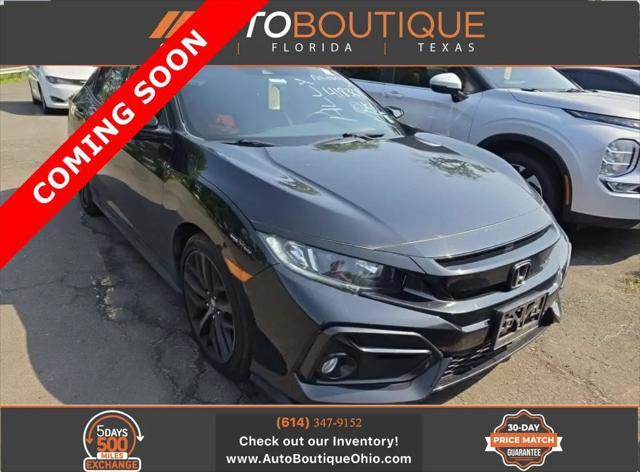 2021 Honda Civic Sport for sale near Columbus, OH