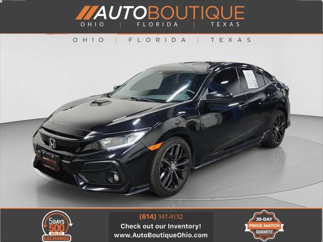 2021 Honda Civic Sport for sale near Columbus, OH