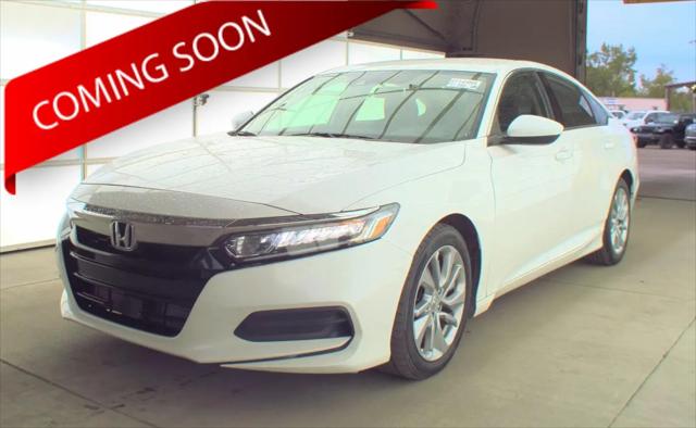 2018 Honda Accord LX for sale near Columbus, OH