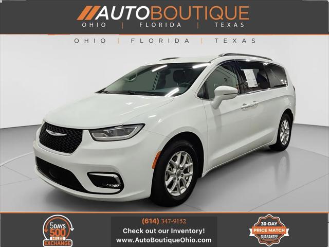 2022 Chrysler Pacifica Touring L for sale near Columbus, OH