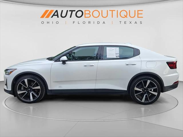 2022 Polestar 2 Long Range Dual Motor