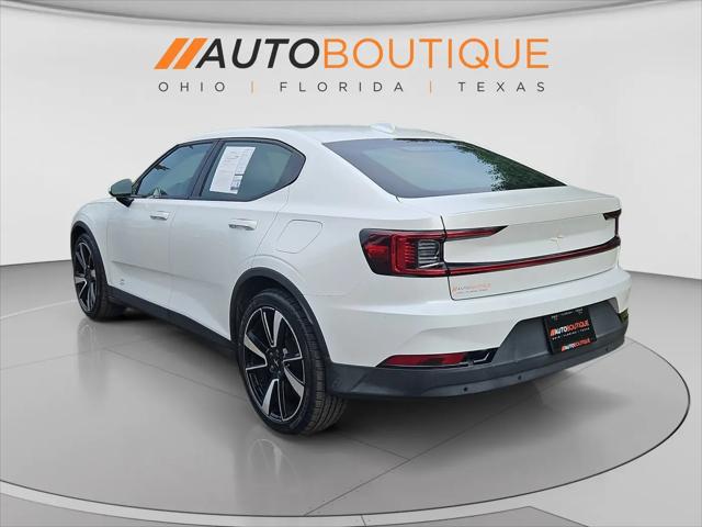 2022 Polestar 2 Long Range Dual Motor