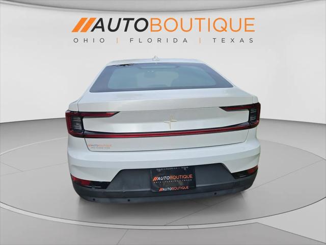 2022 Polestar 2 Long Range Dual Motor