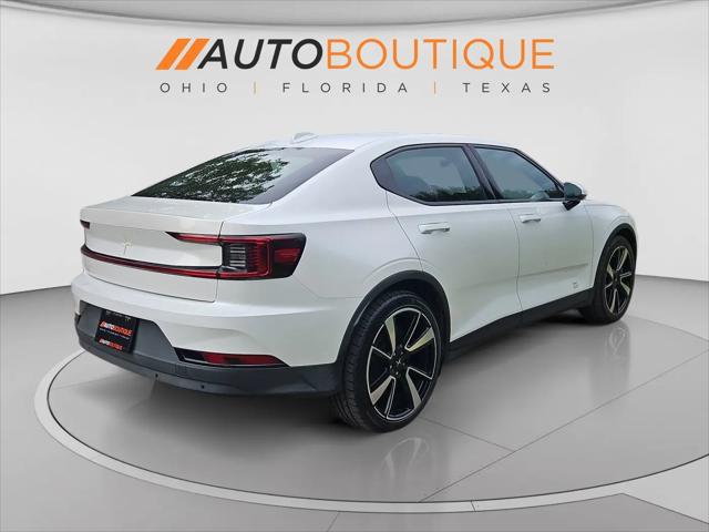 2022 Polestar 2 Long Range Dual Motor