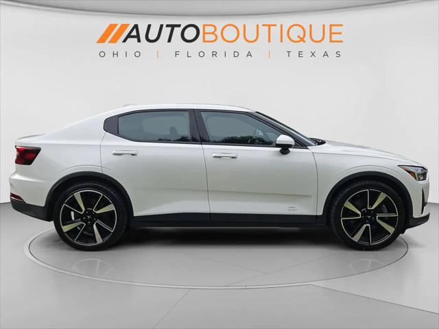2022 Polestar 2 Long Range Dual Motor
