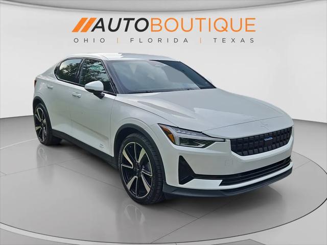 2022 Polestar 2 Long Range Dual Motor