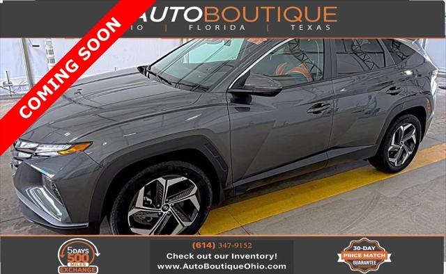 2022 Hyundai Tucson Plug-In Hybrid SEL for sale in Columbus, OH
