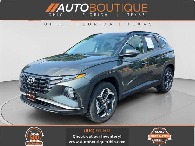 2022 Hyundai Tucson Plug-In Hybrid SEL for sale near Columbus, OH