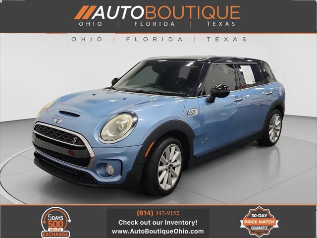 2017 MINI Cooper Clubman Cooper S for sale in Columbus, OH