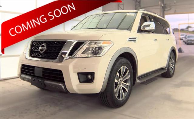 2020 Nissan Armada SL 2WD for sale near Columbus, OH