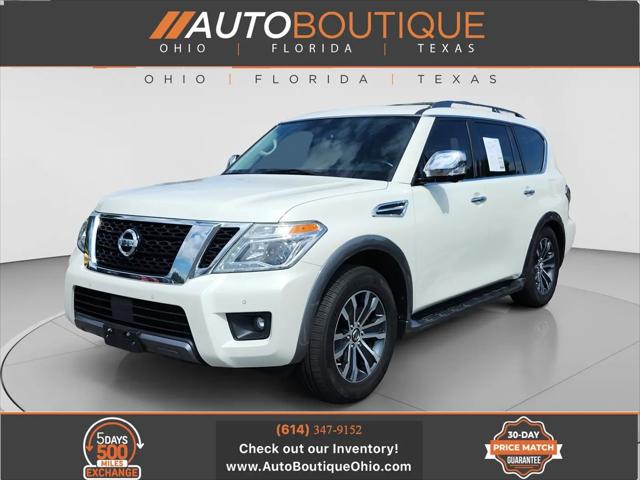 2020 Nissan Armada SL 2WD for sale in Columbus, OH