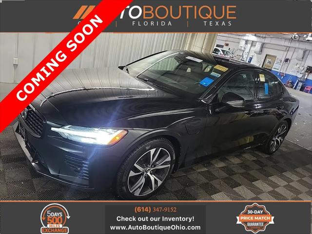 2021 Volvo S60 Plug-In Hybrid R-Design Expression for sale near Columbus, OH