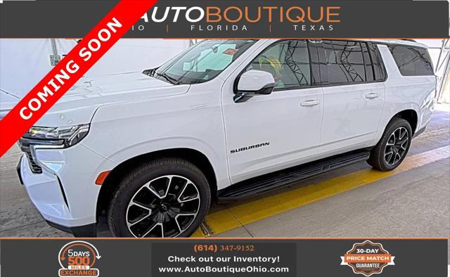 2021 Chevrolet Suburban 4WD RST for sale near Columbus, OH