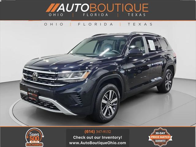 2023 Volkswagen Atlas 2.0T SE for sale near Columbus, OH