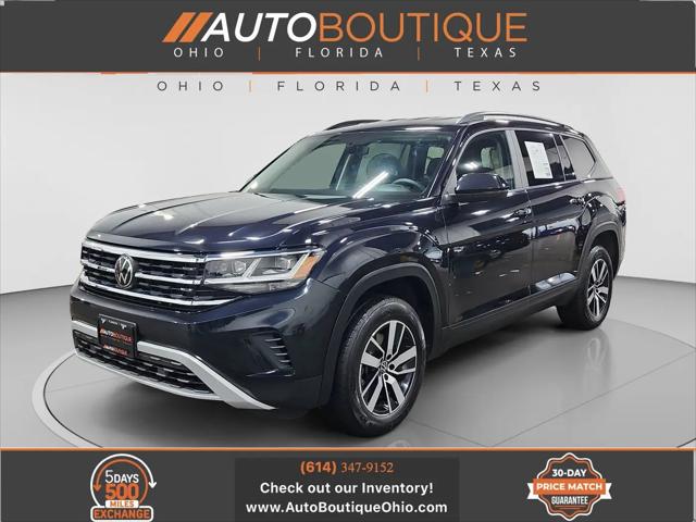2023 Volkswagen Atlas 2.0T SE for sale near Columbus, OH