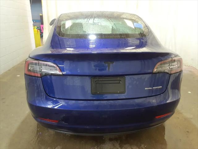 2019 Tesla Model 3 Long Range