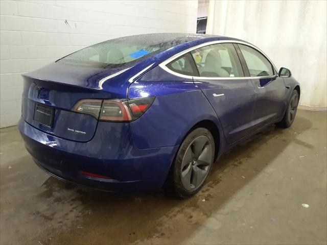 2019 Tesla Model 3 Long Range
