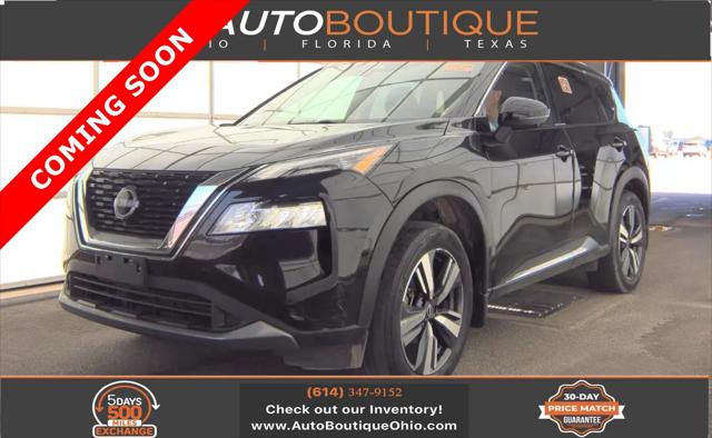 2023 Nissan Rogue SL Intelligent AWD for sale in Columbus, OH