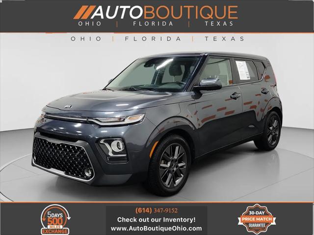 2020 Kia Soul for sale near Columbus, OH