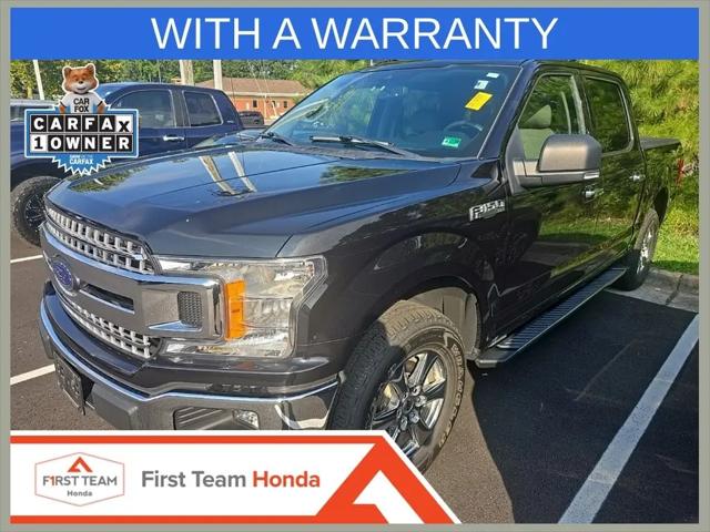 2020 Ford F-150 XLT for sale in Chesapeake, VA