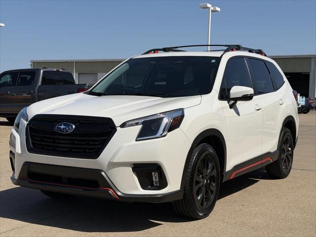 2024 Subaru Forester Sport for sale in Ft. Worth, TX