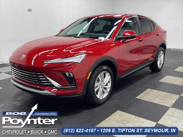 2026 Buick NV Preferred FWD for sale in Seymour, IN