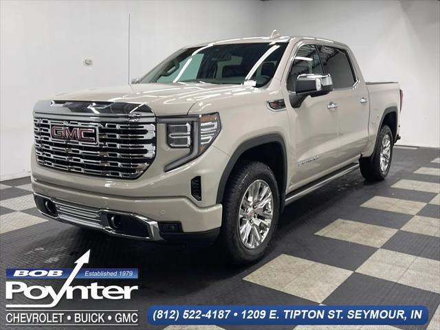 2026 GMC Sierra 1500 Crew Cab, Short Bed, Denali, 4WD for sale in Seymour, IN