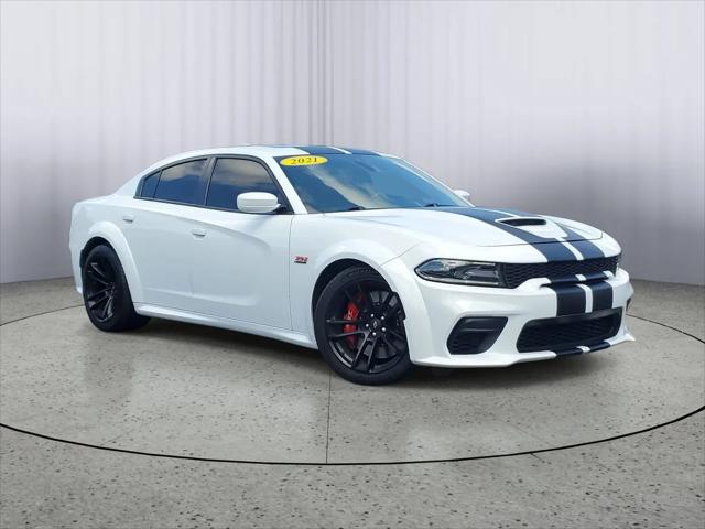 2021 Dodge Charger Scat Pack Widebody RWD for sale in Paw Paw, MI