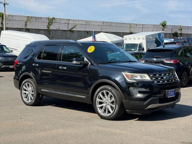 2017 Ford Explorer Limited for sale in Springfield, VA
