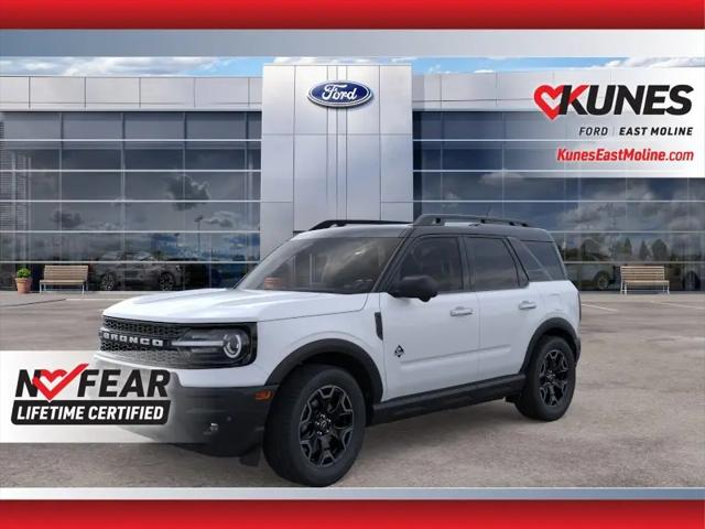 2026 Ford Bronco Sport Outer Banks for sale in East Moline, IL