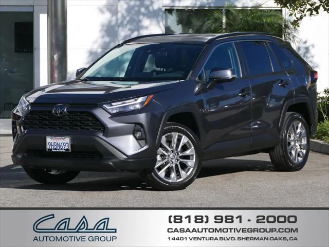 2023 Toyota RAV4 XLE Premium for sale in Sherman Oaks, CA