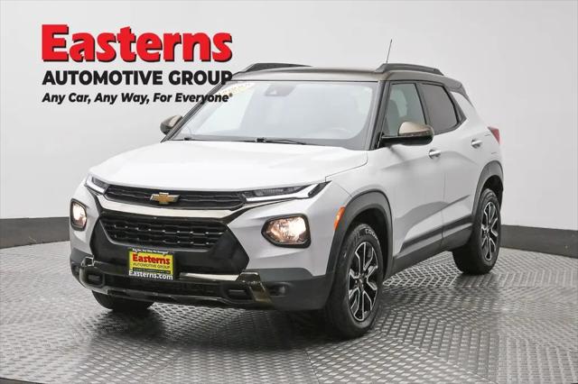 2021 Chevrolet TrailBlazer AWD ACTIV for sale in Millersville, MD