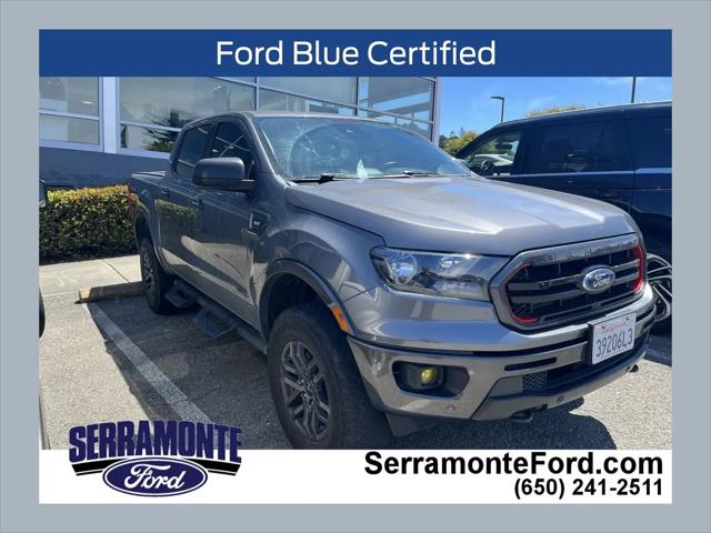 2021 Ford Ranger XLT for sale in Colma, CA