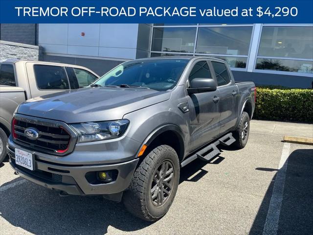 2021 Ford Ranger XLT