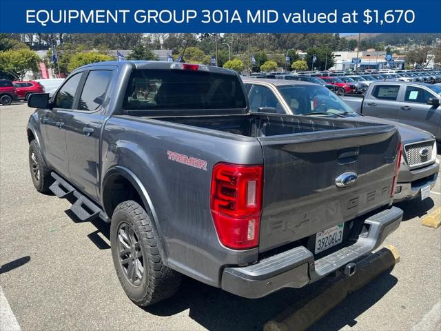 2021 Ford Ranger XLT