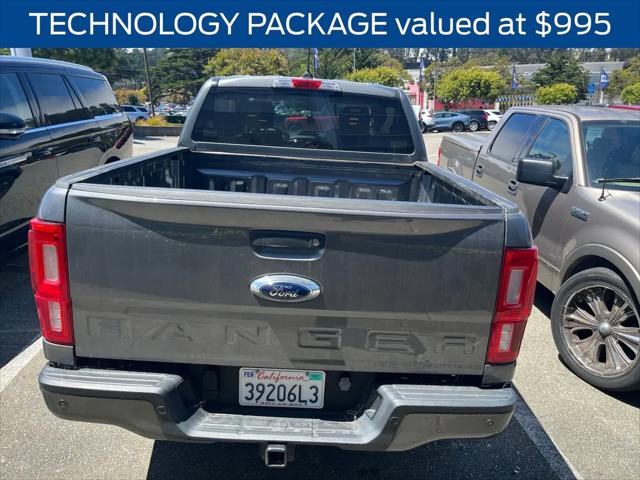 2021 Ford Ranger XLT