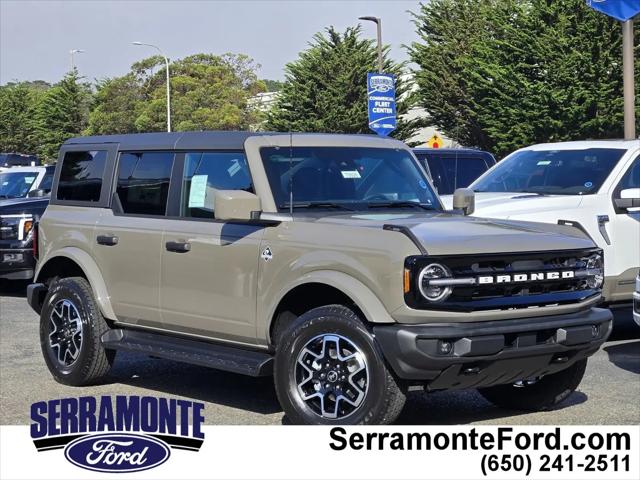 2026 Ford Bronco Outer Banks for sale in Colma, CA
