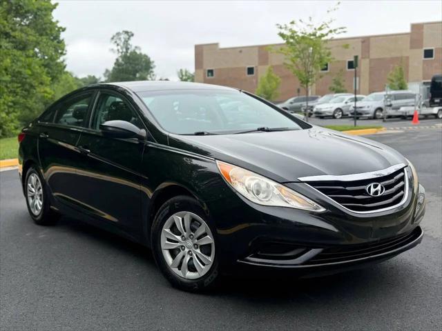 2011 Hyundai Sonata GLS for sale in Sterling, VA