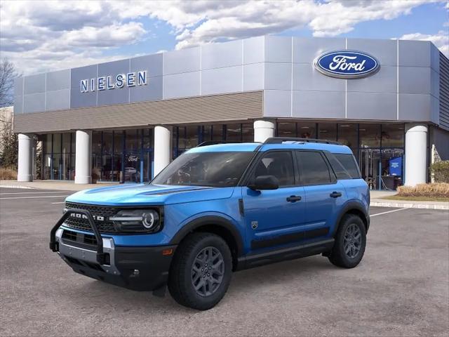 2026 Ford Bronco Sport Big Bend for sale in Sussex, NJ