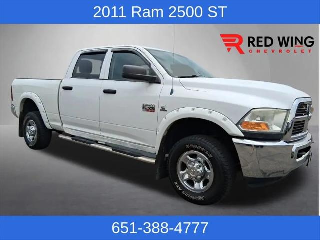 2011 Ram 2500 ST for sale in Red Wing, MN