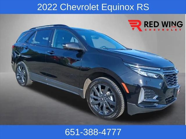 2022 Chevrolet Equinox AWD RS for sale in Red Wing, MN