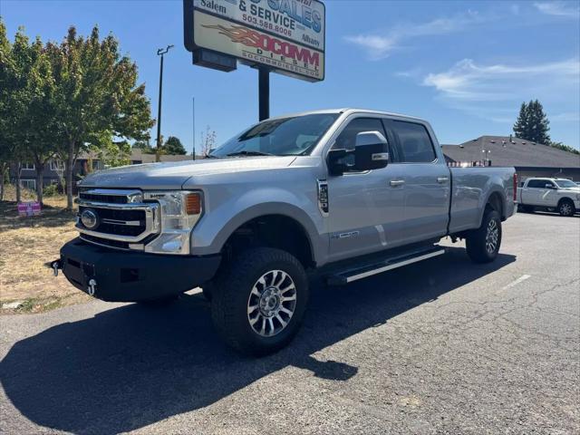2022 Ford F-350 LARIAT for sale in Albany, OR