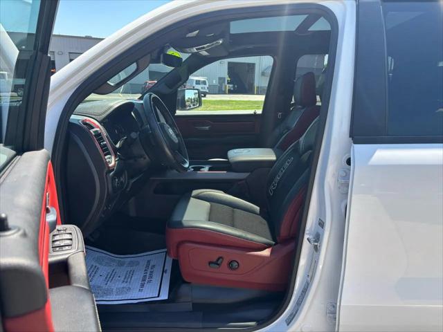 2022 Ram 1500 Rebel Crew Cab 4x4 57 Box