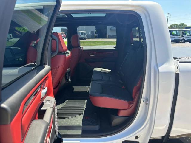 2022 Ram 1500 Rebel Crew Cab 4x4 57 Box