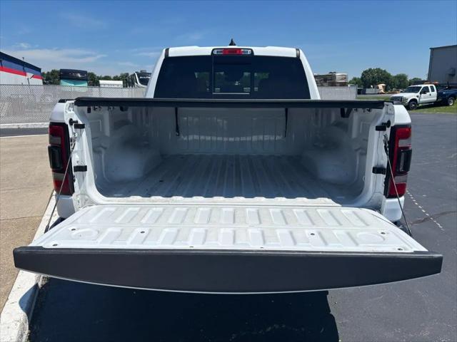 2022 Ram 1500 Rebel Crew Cab 4x4 57 Box