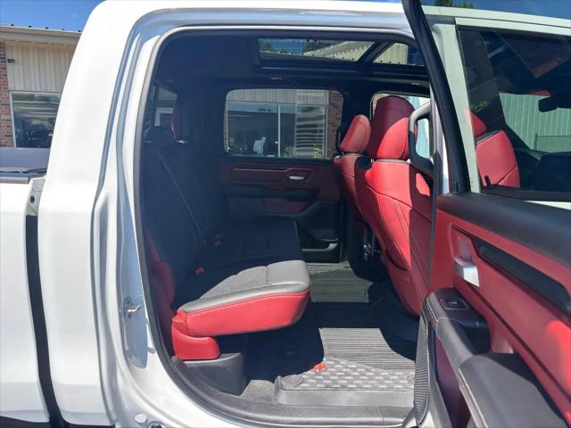2022 Ram 1500 Rebel Crew Cab 4x4 57 Box