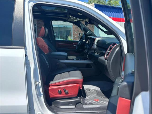 2022 Ram 1500 Rebel Crew Cab 4x4 57 Box
