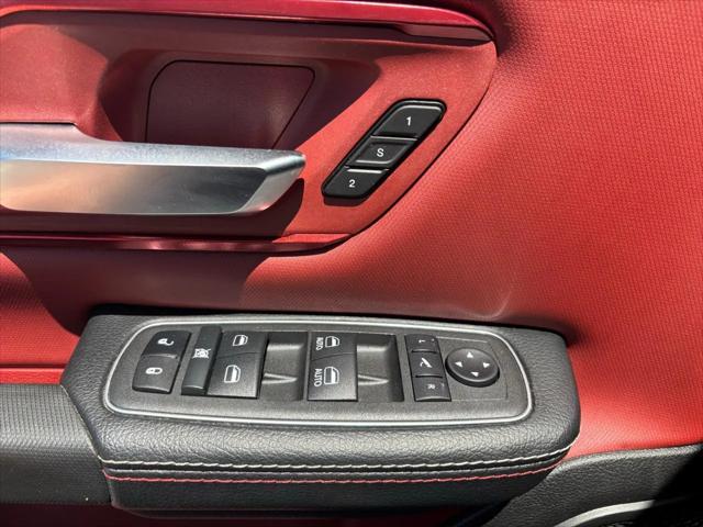 2022 Ram 1500 Rebel Crew Cab 4x4 57 Box