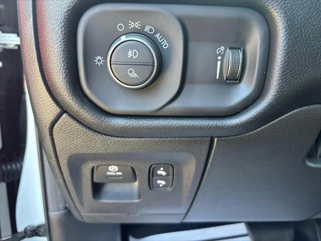 2022 Ram 1500 Rebel Crew Cab 4x4 57 Box